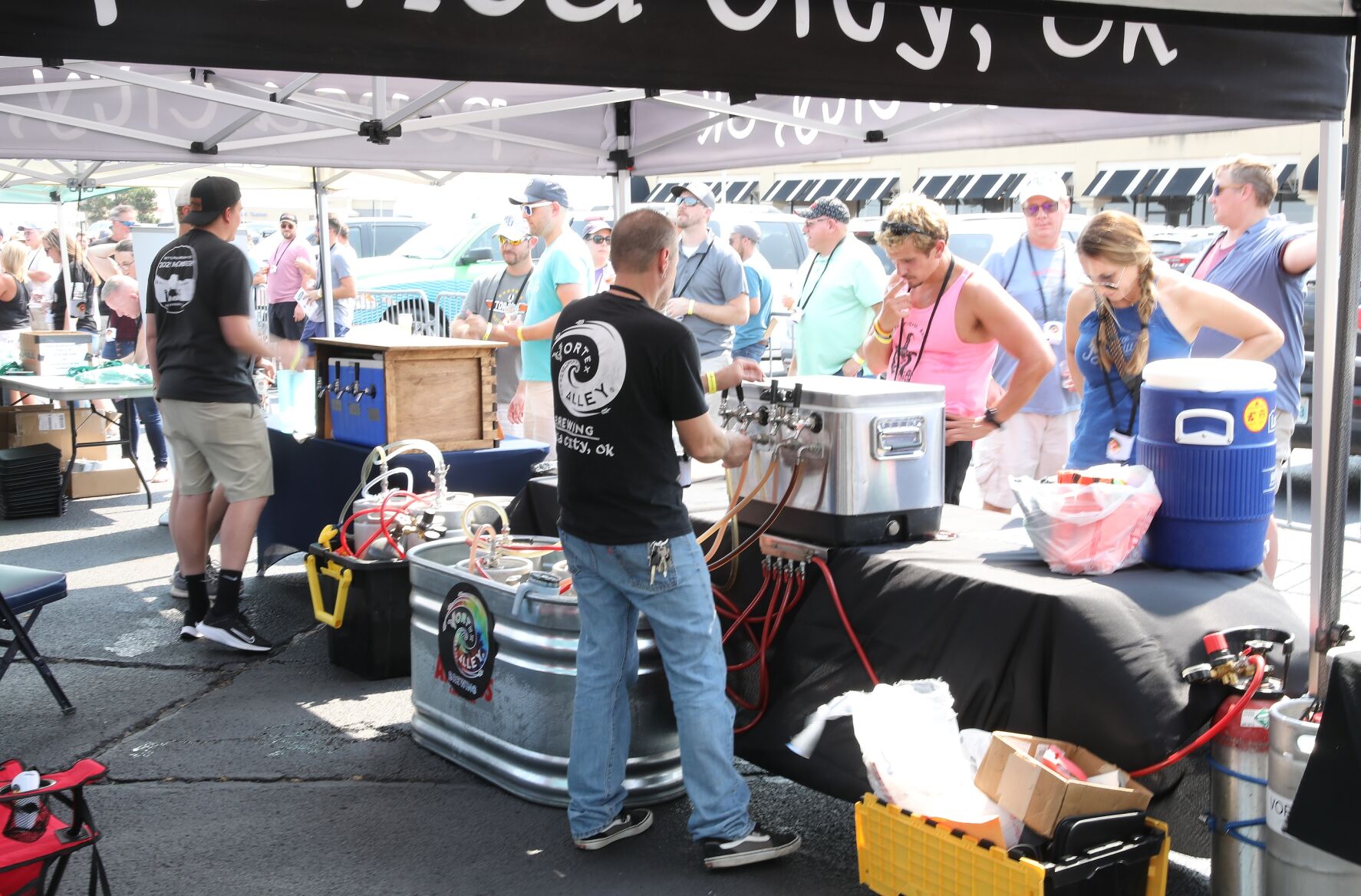 Tulsa Craft Beer Invitational